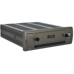 Rejestrator BCS-CVR0401C mobilny